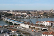 Photo aérienne - Bayonne - France