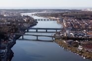 Photo aérienne - Bayonne - France
