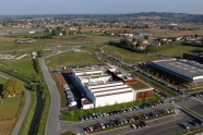 Photo aérienne - Bordes - France