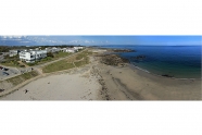 Photo aérienne - Quiberon - France