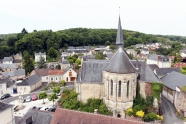 Photo aérienne - Reugny - France