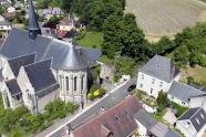 Photo aérienne - Reugny - France