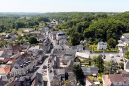 Photo aérienne - Reugny - France