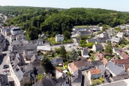 Photo aérienne - Reugny - France