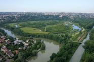 Photo aérienne - Neuilly-sur-Marne - France