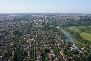 Photo aérienne - Gournay-sur-Marne - France