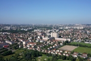 Photo aérienne - Neuilly-sur-Marne - France