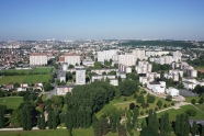 Photo aérienne - Neuilly-sur-Marne - France