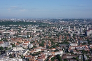 Photo aérienne - Neuilly-sur-Marne - France