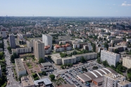 Photo aérienne - Neuilly-sur-Marne - France