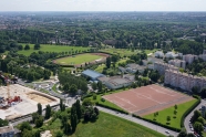 Photo aérienne - Neuilly-sur-Marne - France