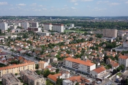 Photo aérienne - Neuilly-sur-Marne - France